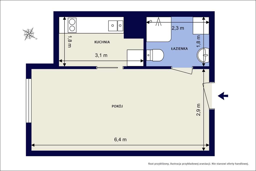 Luksusowe Upper House| basen&SPA| nad rzeką| oddzielna kuchnia-7