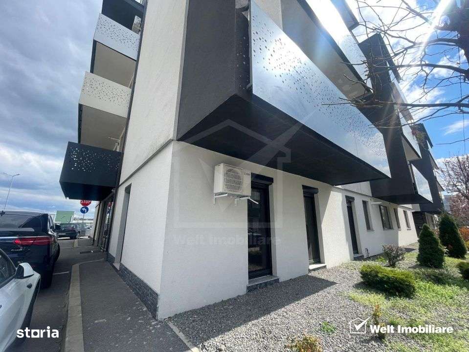 Spatiu de birou sau spatiu comercial in Sannicoara - Imagine principală: 5/7