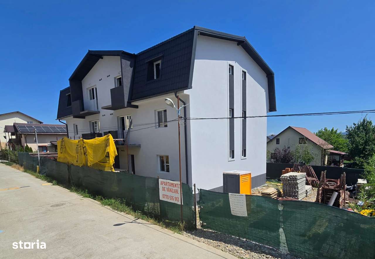 Capat CUG - Apartament 2 camere Lunca Cetatuii INTABULAT - Imagine principală: 1/12