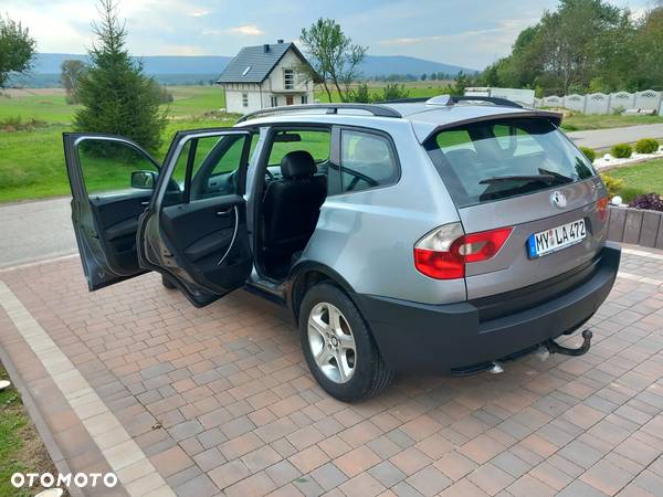 BMW X3 2.0d - 7