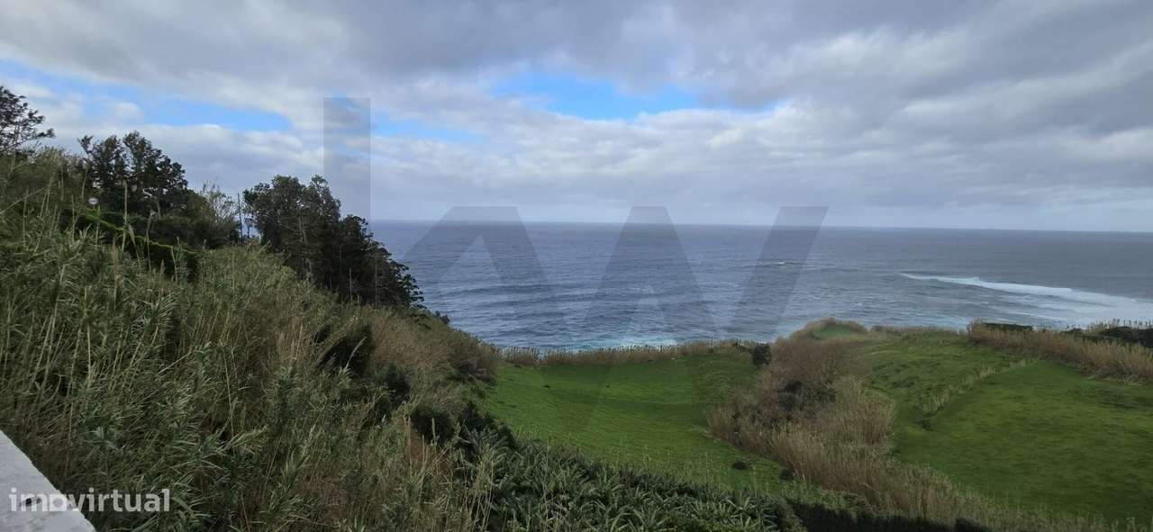 Venda terreno Rústico vista Mar Maia, São Miguel, Açores - Grande imagem: 5/5