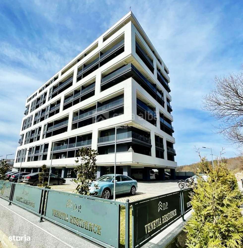 Semicentral | Venetia Residence | 3 camere ready to move | loc parcare - Imagine principală: 4/17