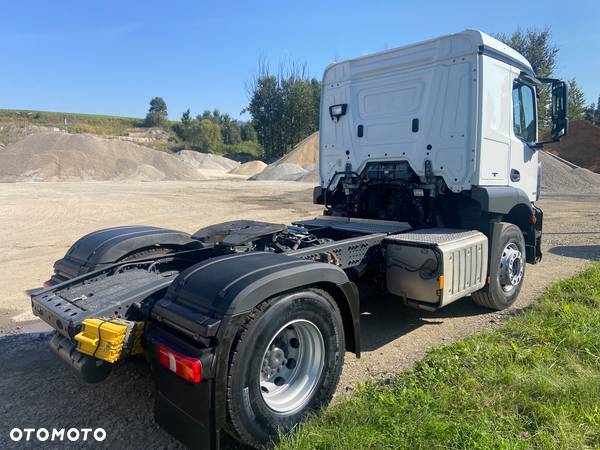 Mercedes-Benz Actros - 5