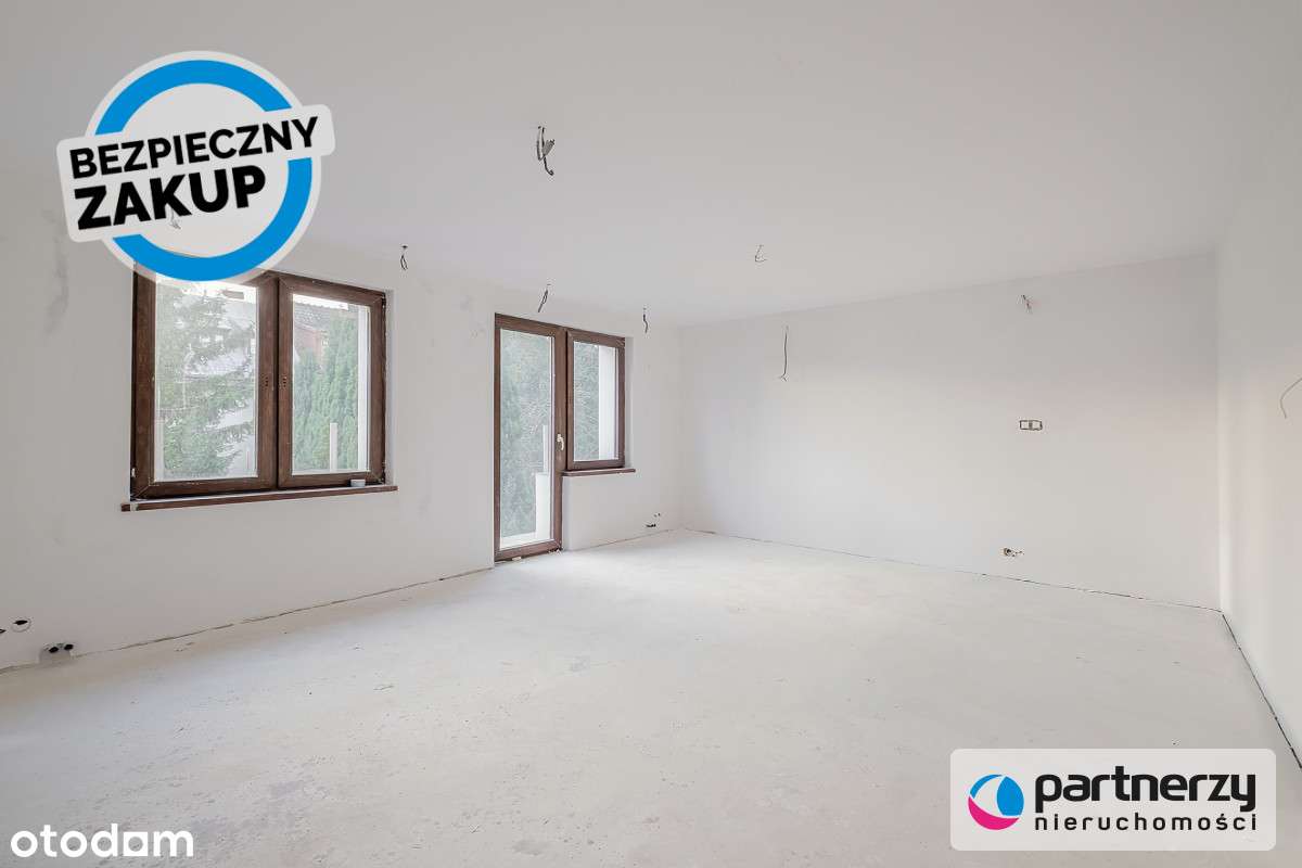 6 pokoi, 3 balkony, ogród - do własnej aranżacji!-7