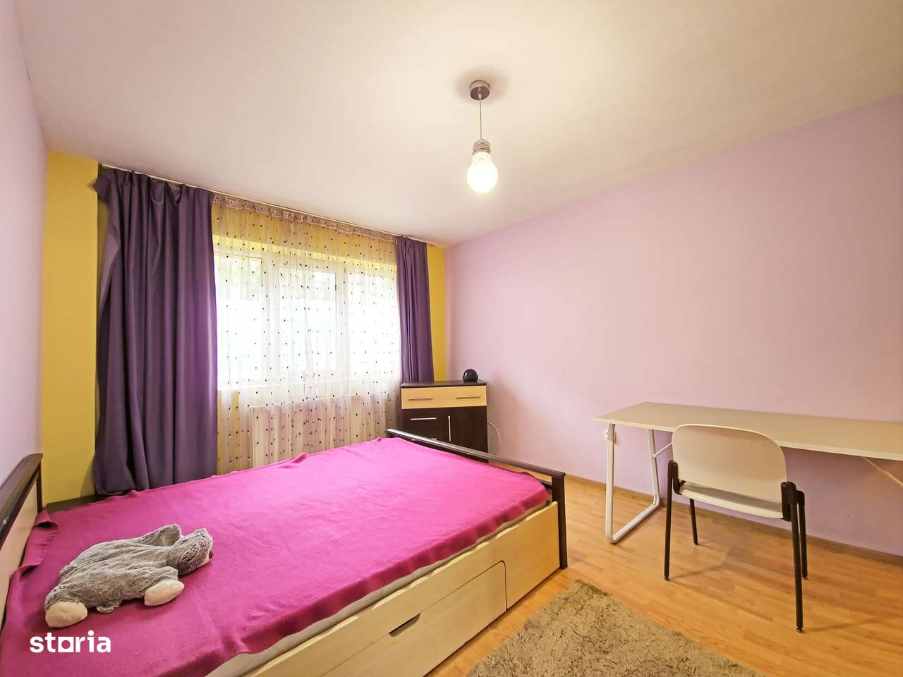 Apartament cu 2 camere, mobilat si utilat, zona strazii Primaverii - Imagine principală: 5/16