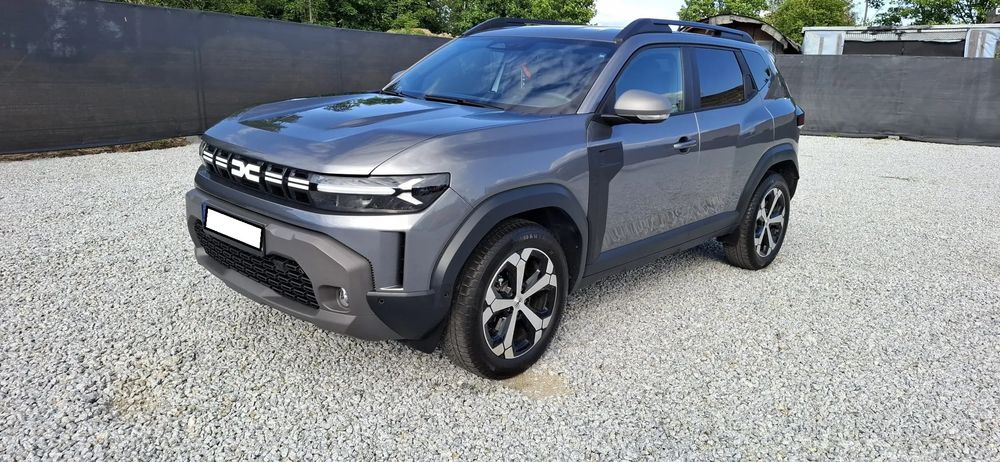 Dacia Duster F5 1.6 Full Hybrid 140 Journey+ MMT 2024