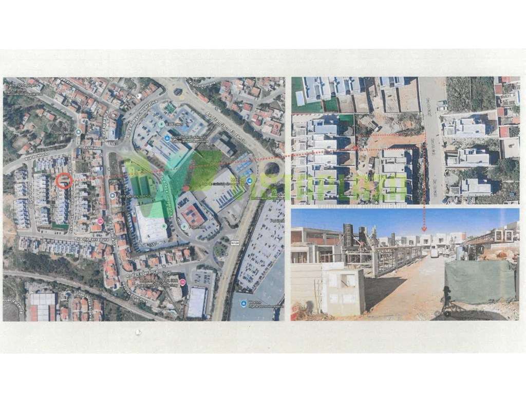 Moradia T3 Nova com Piscina em Portimão - Zona Tranquila, Em Fase I...-26