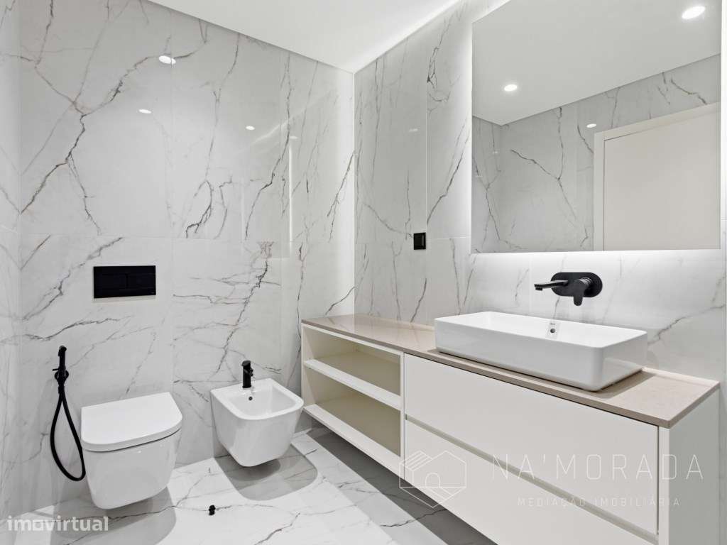 Apartamento T3 Novo | HILCROWN GAIA RESIDENCE | Avenida da Repúblic...-27