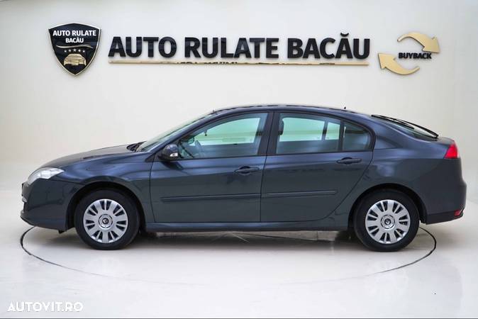 Renault Laguna 1.5 dCi Expression - 4