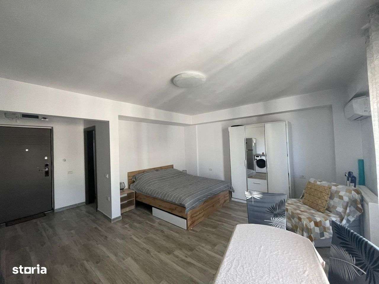 Garsoniera prima linie la mare, vedere la mare - Ocazie Unica - Imagine principală: 2/7