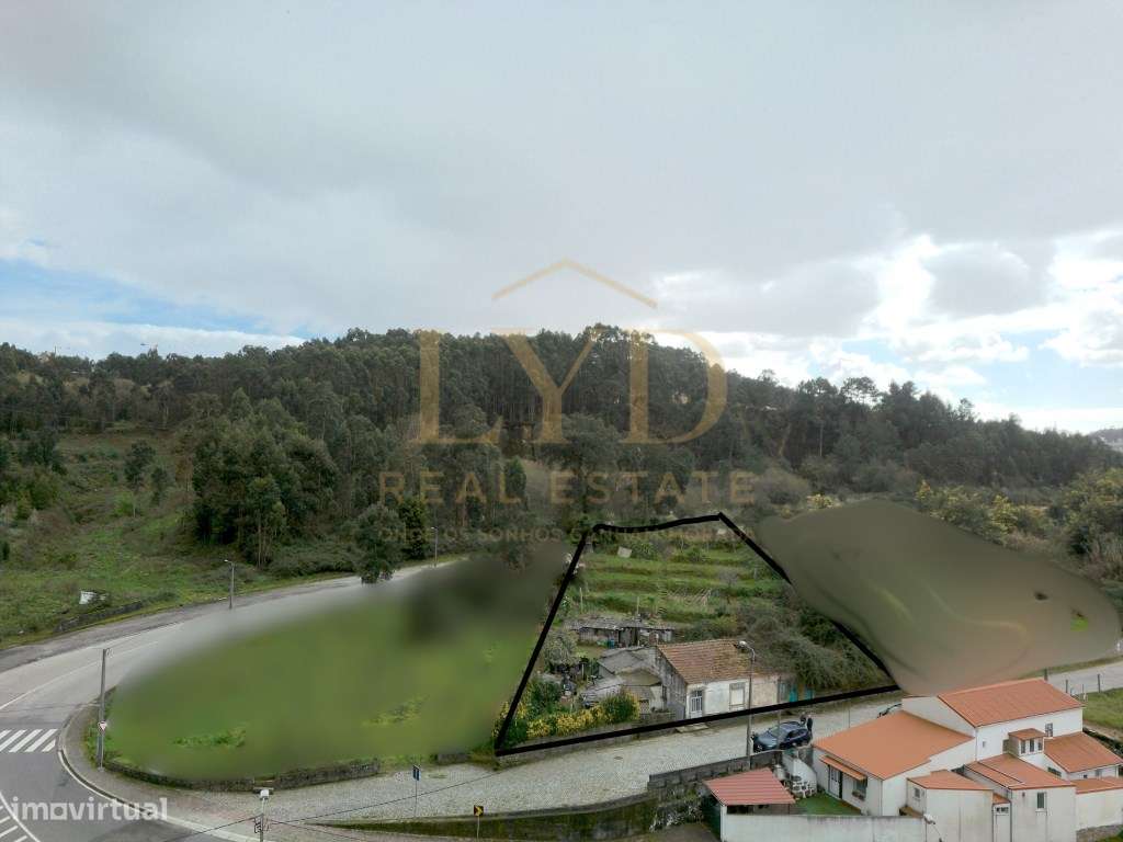 Moradia para restauro Águas Santas - Grande imagem: 2/9