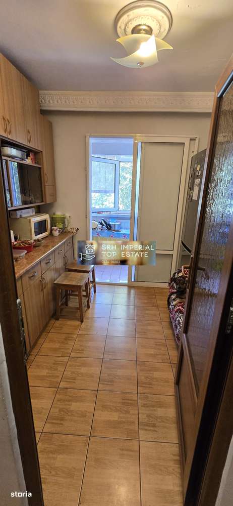 Apartament 2 camere semidecomandat etaj 2 Poarta 6 Liceul Lucian Blaga - Imagine principală: 5/9