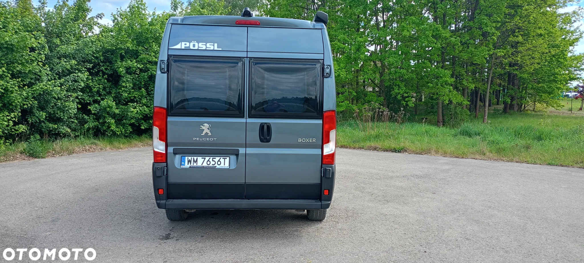 Peugeot BOXER - 4