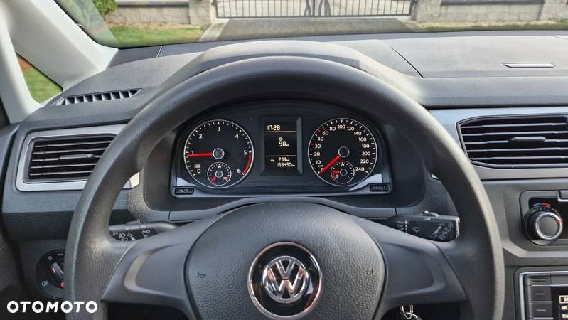 Volkswagen Caddy 2.0 TDI Trendline - 18