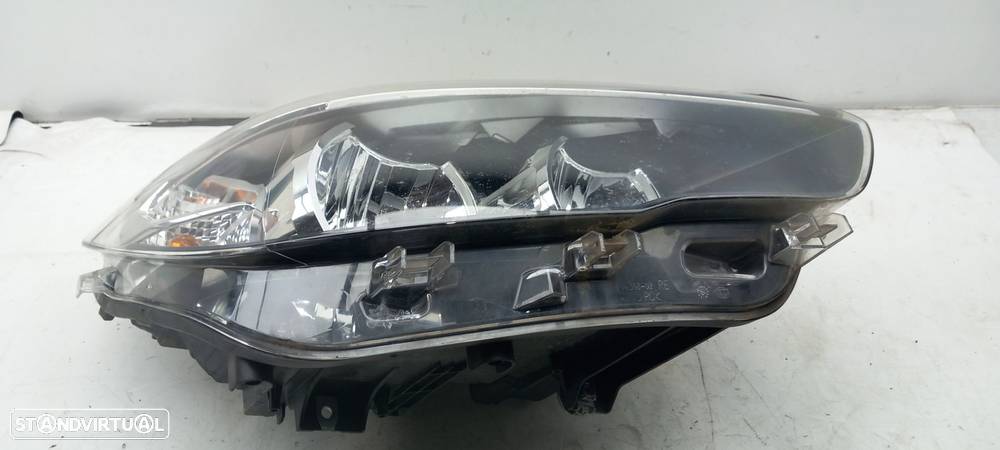 Farol Otica Direito Bmw 1 (F20) - 4