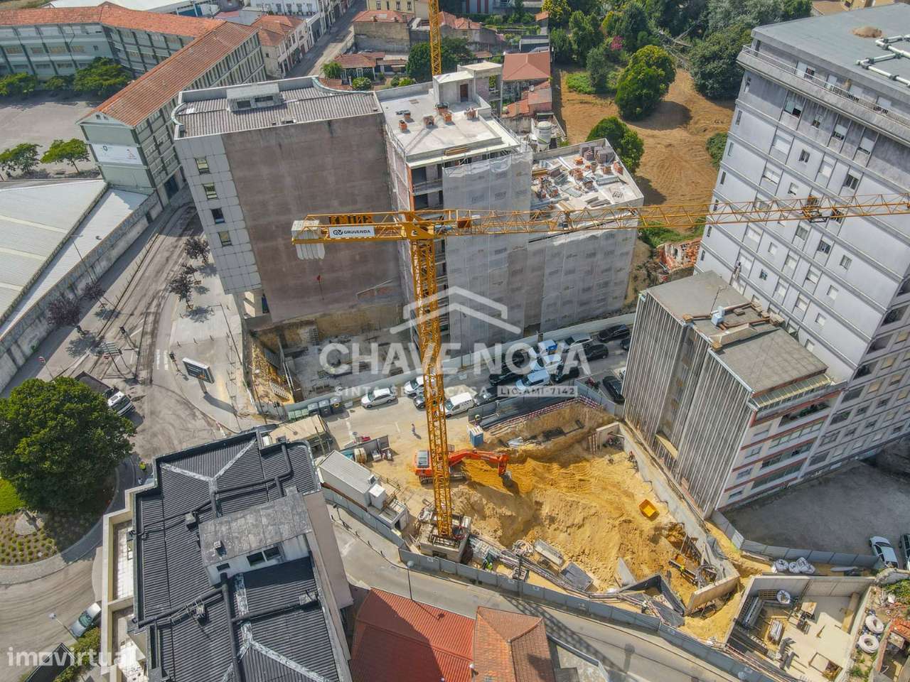 Loja Nova c/ 120m2 em Mafamude (Centro de Gaia) - Grande imagem: 2/16