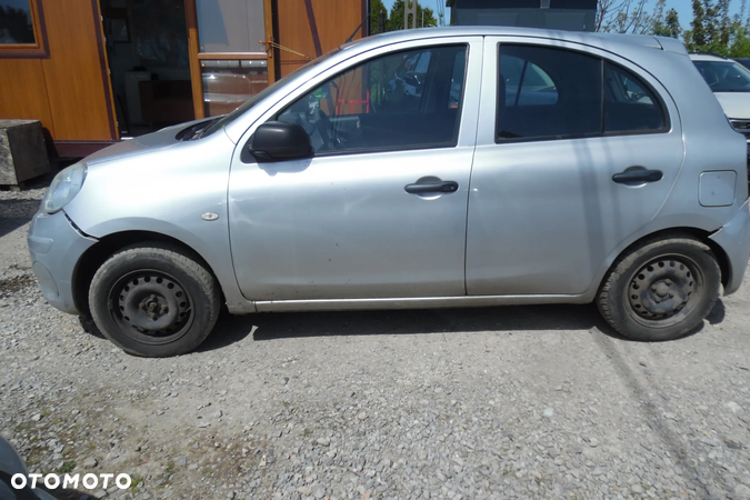 Nissan Micra 1.2 Acenta - 5