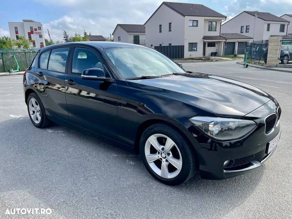 BMW Seria 1 116d DPF Edition Sport - 28