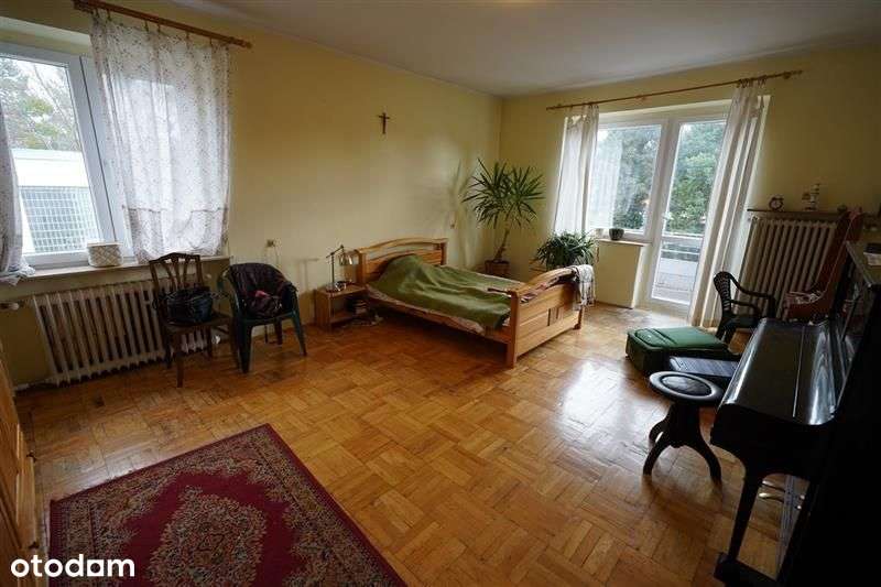 Wrocław Zalesie Piętro domu + duży ogród i garaż-5