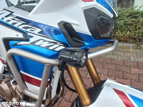 Honda CRF - 10