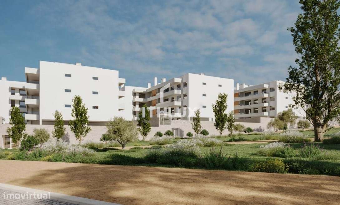 Apartamentos de tipologia T1 a T3, com preços a partir de 340.000€  - - Grande imagem: 2/3