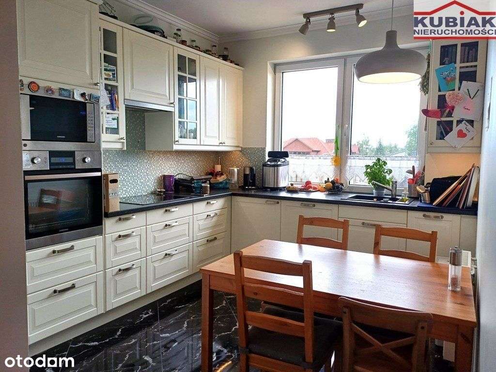 Wyjątkowe ~92 m2, 4 pokoje, taras 60m2, 2012r. - Pełny obrazek: 4/20