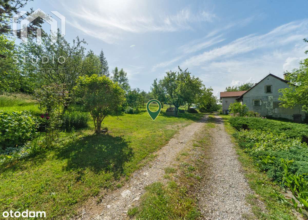 Działka Inwestycyjna - Usługi I Wytwórczość - Pełny obrazek: 5/20