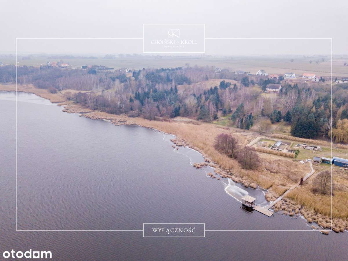 Hit Działka z widokiem na Jezioro Okazja - Pełny obrazek: 5/19