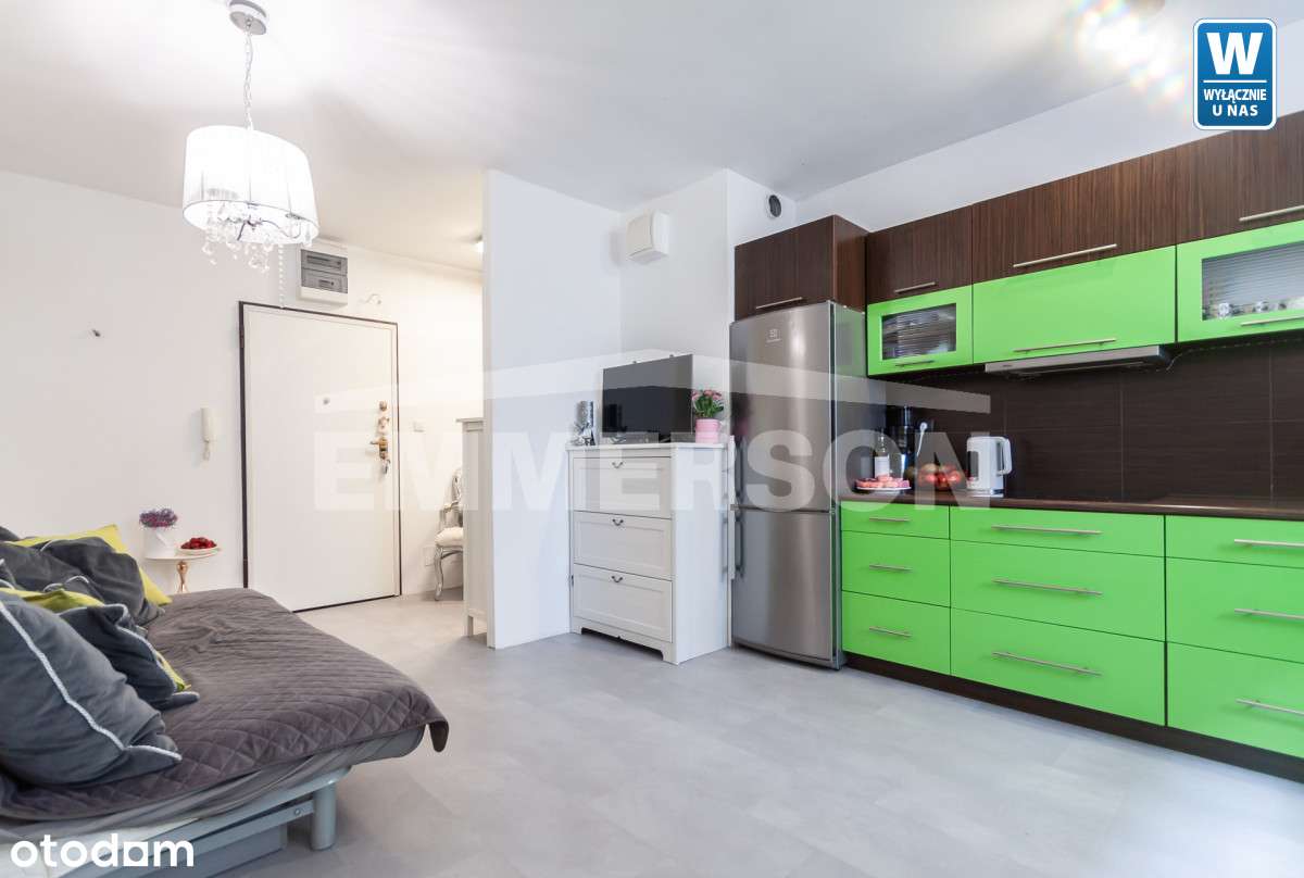 Piękne 2- pokojowe mieszkanie (obok metro i park)-3