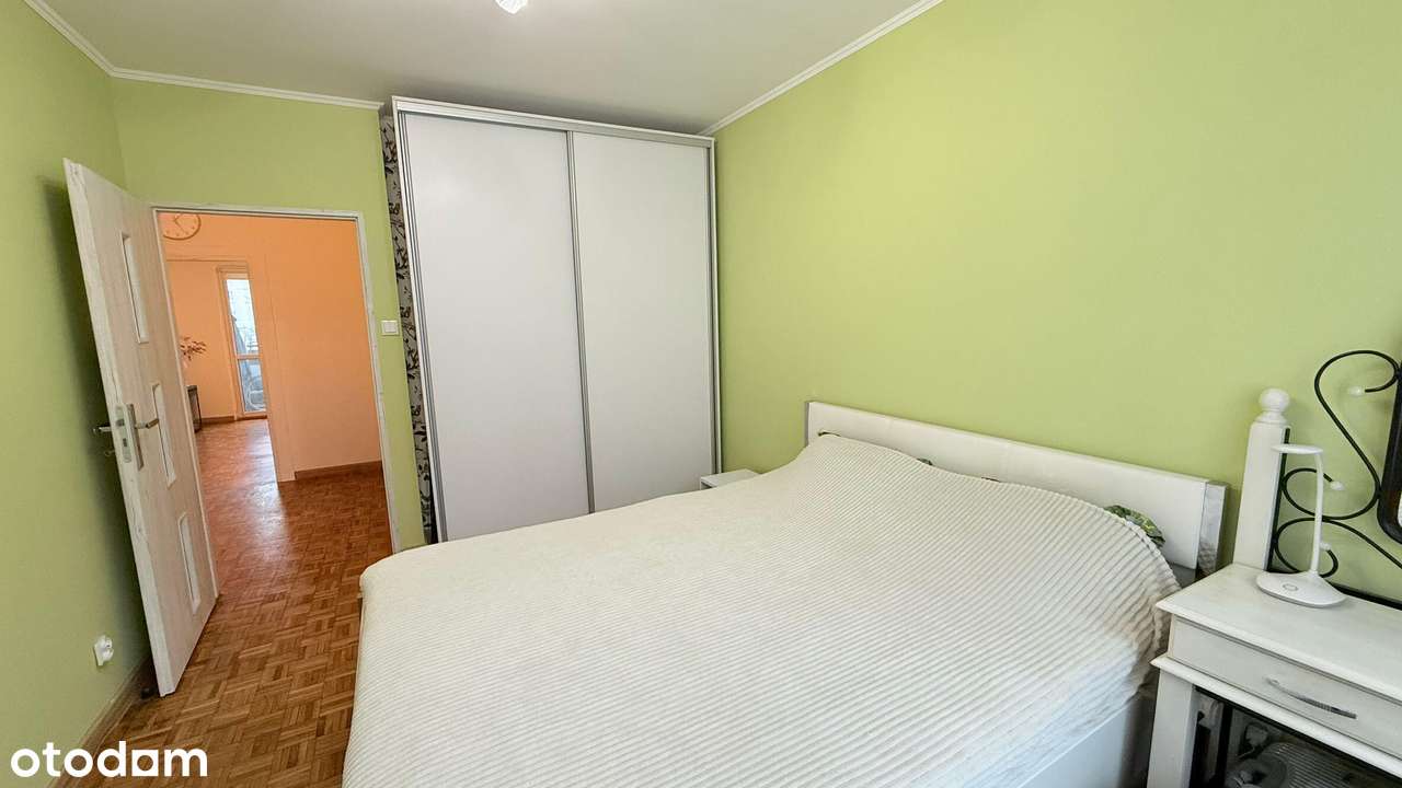 Mieszkanie, 61.3 m², Opole-3