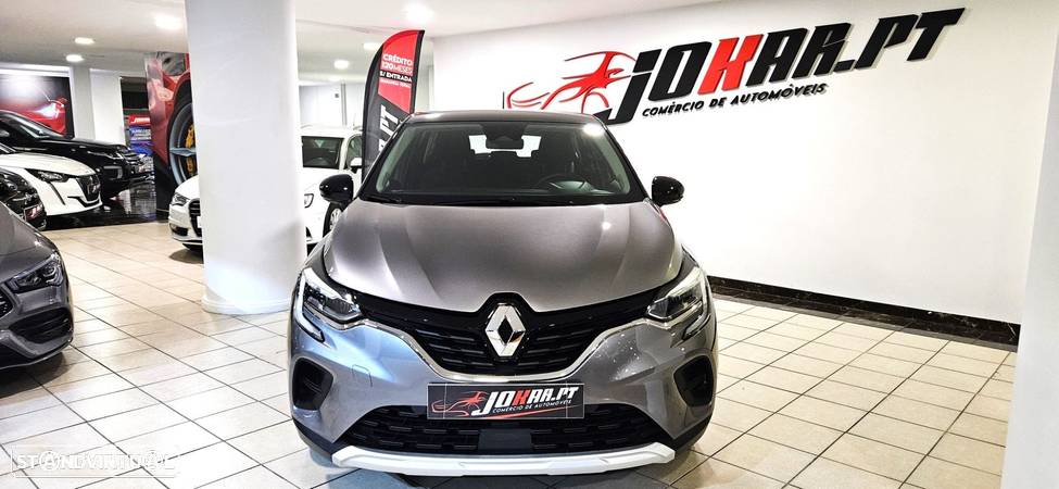 Renault Captur 1.0 TCe Zen - 13