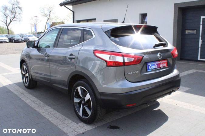 Nissan Qashqai - 9