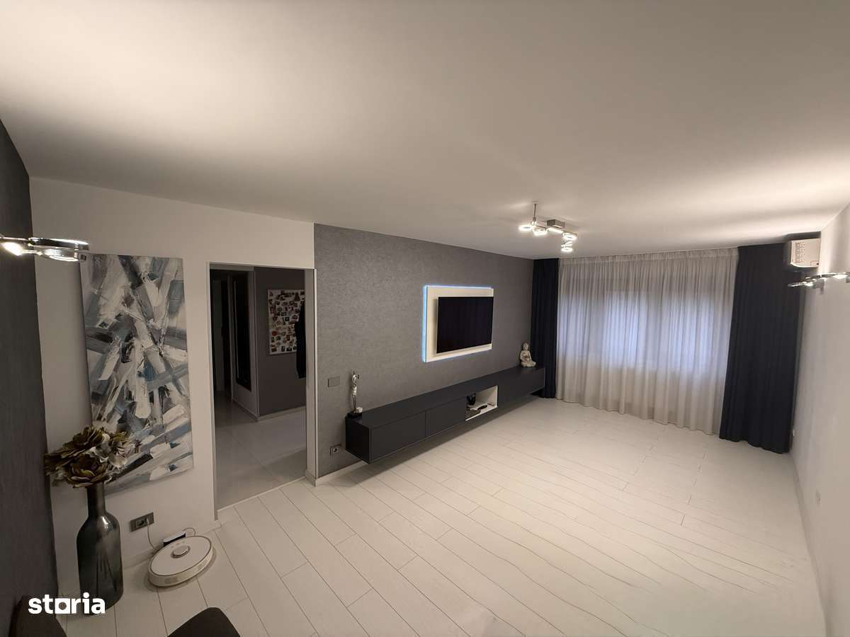 Apartament 3 camere, lux, AFI Cotroceni / Bd. Timisoara