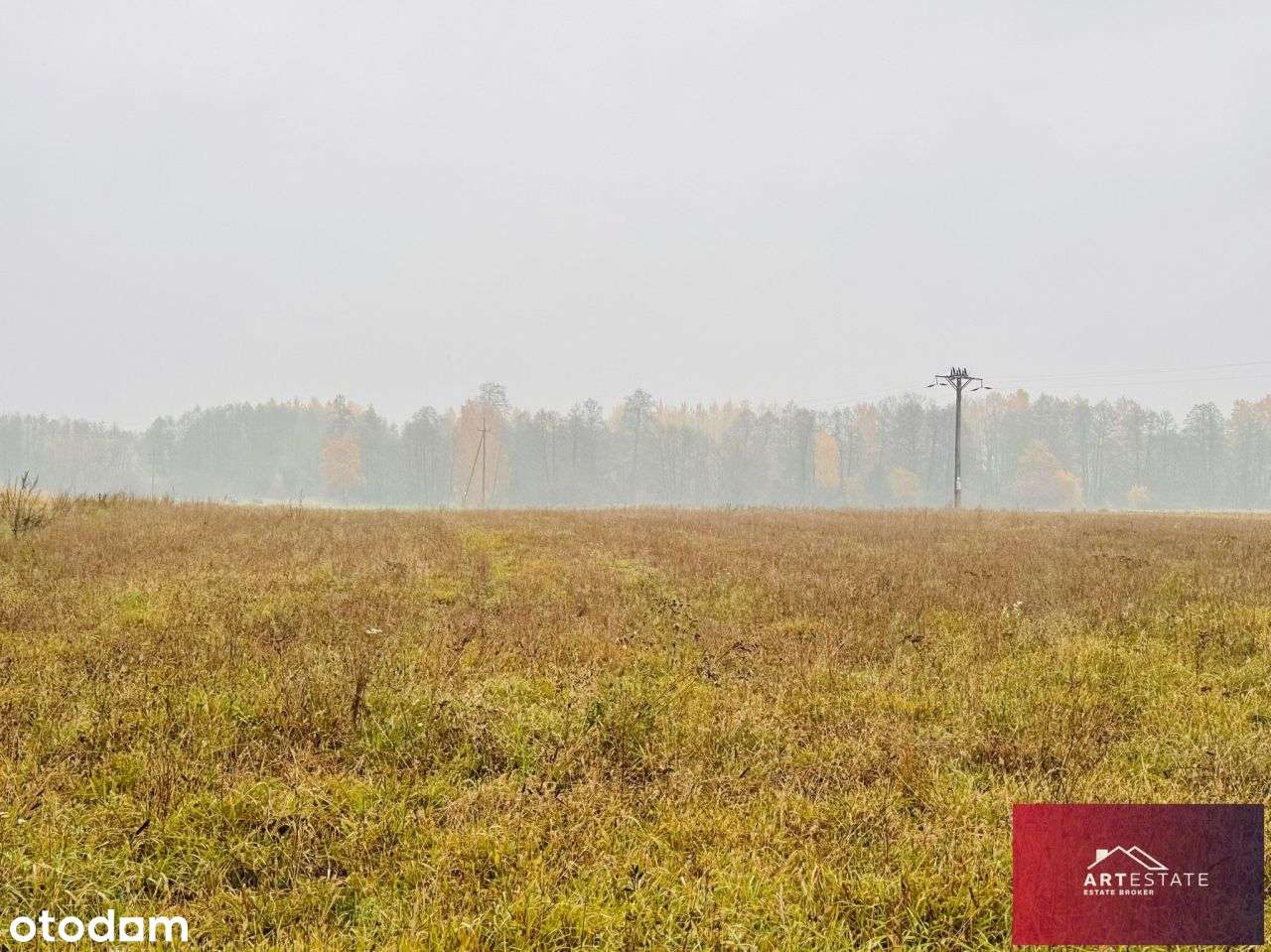 Działki budowlane Stanisławów Stary - Pełny obrazek: 5/15