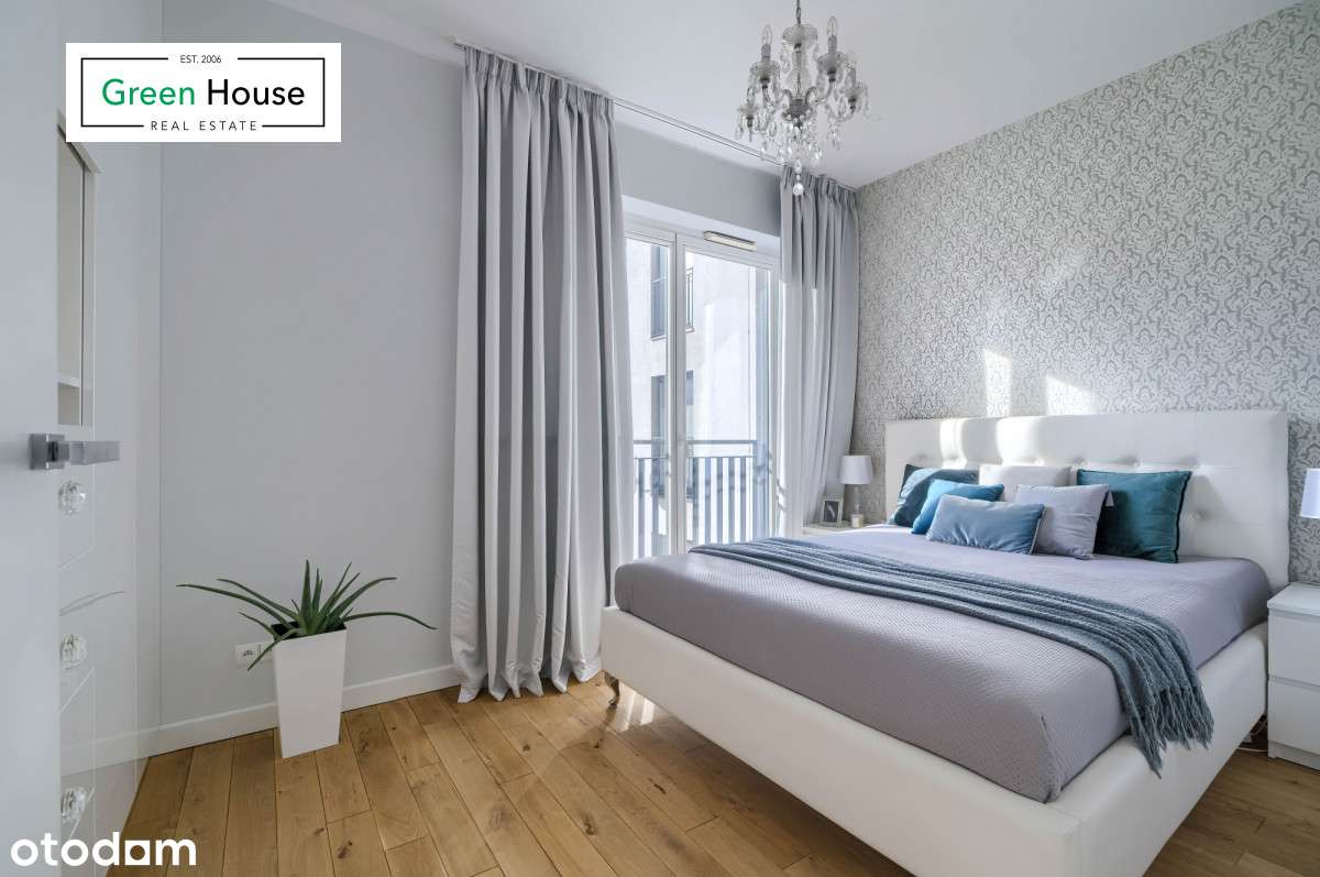 Miasteczko Wilanów Kazachska - 2 pok.40,7 m2+garaż-3