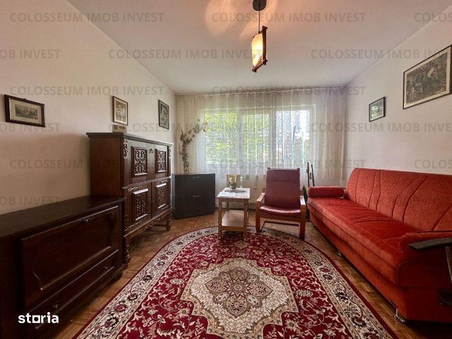 Apartament cu 2 camere,circular - zona Garii-1