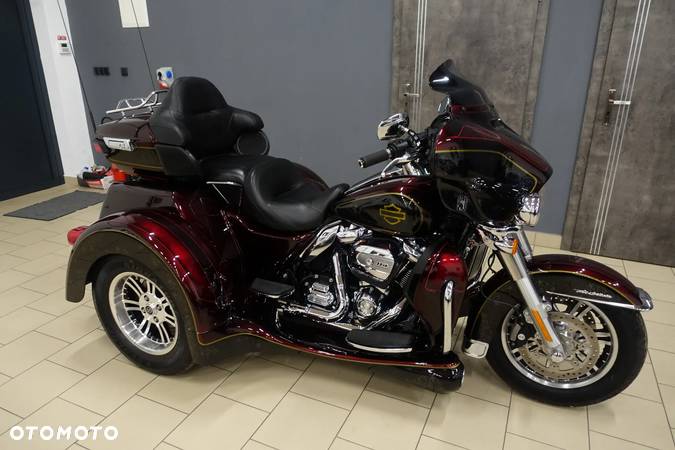 Harley-Davidson FLHS Electra Glide - 2