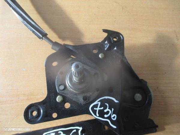 Elevador Manual 7M0839401K SEAT ALHAMBRA 1998 TE - 2