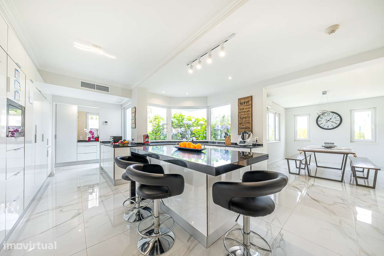 Moradia de luxo isolada | Quinta da Beloura-9