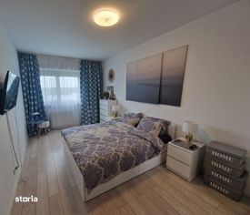 APARTAMENT DE LUX DECOMANDAT SU 60MP ETAJ 1 BLOC 2020 LACUL MORII