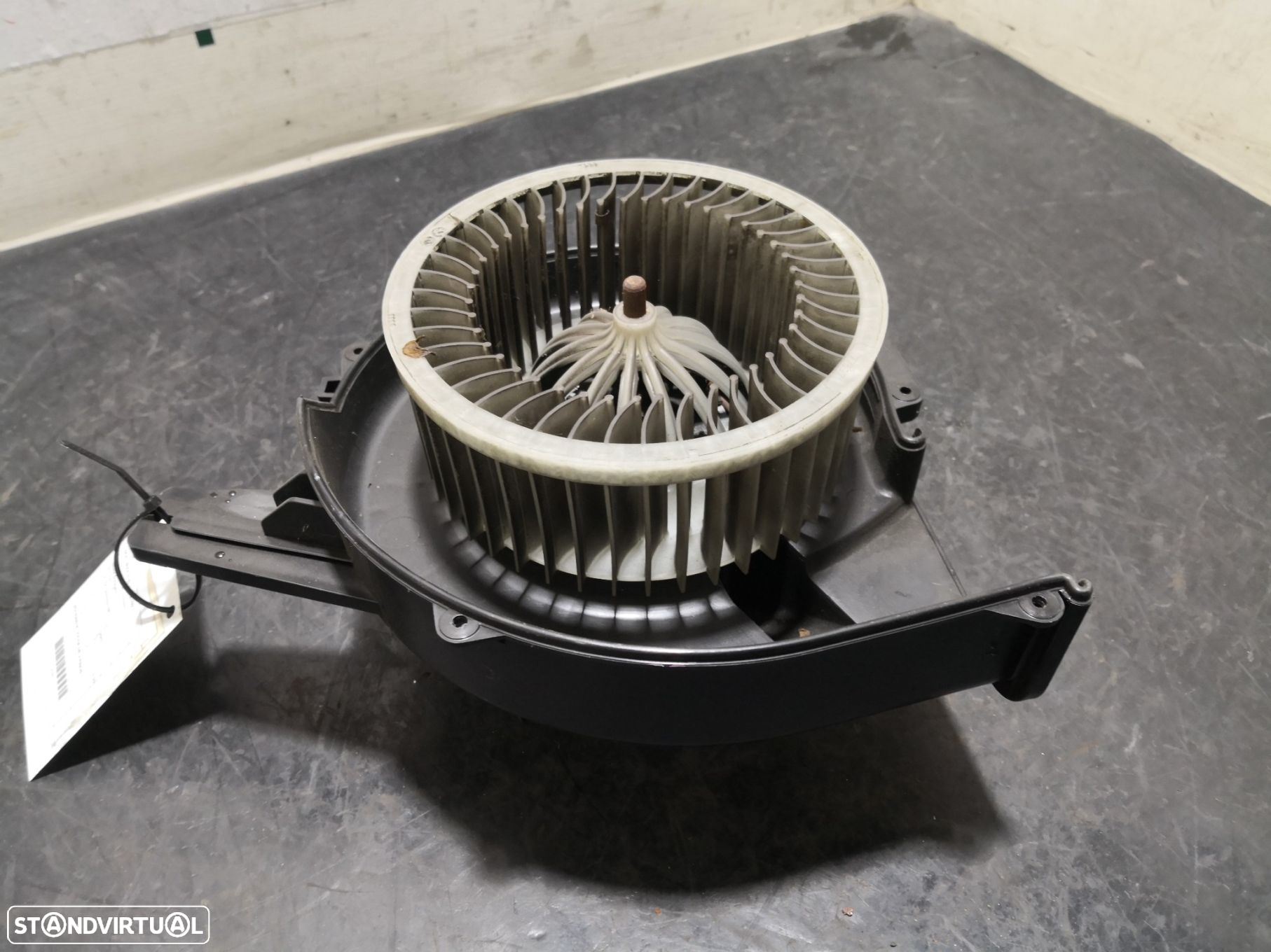 Motor Sofagem Seat Ibiza Iii (6L1) - 4