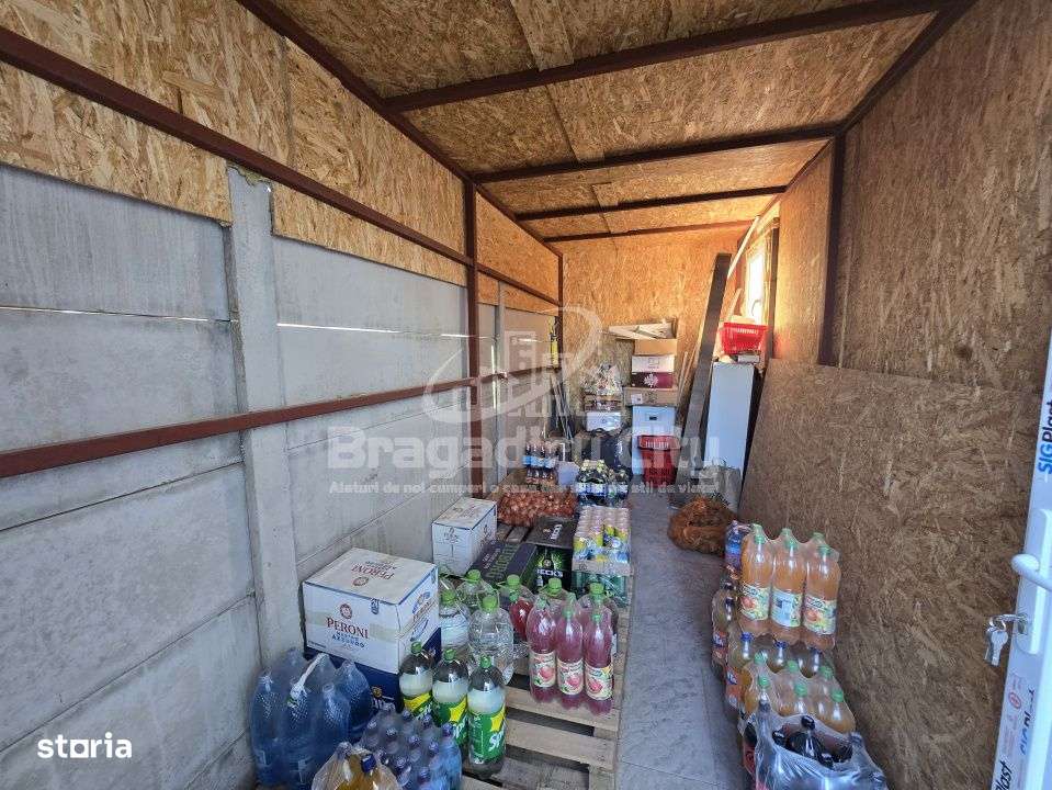 Spatiu comercial P+1E Clinceni stradal - Imagine principală: 4/13