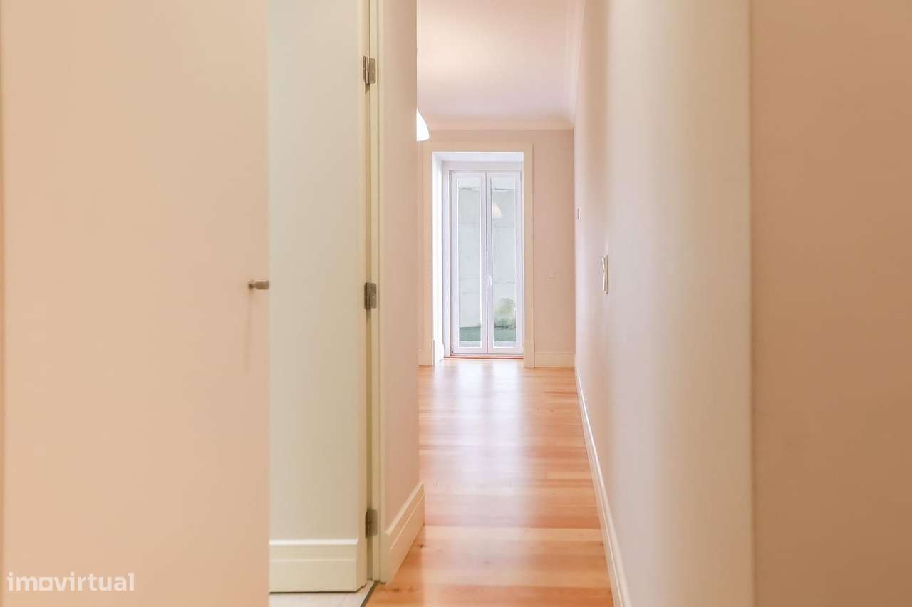 Apartamento T2 com jardim, Lisboa - Grande imagem: 5/55