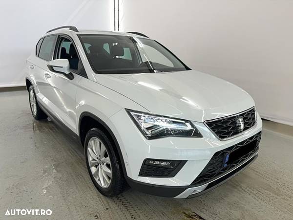 Seat Ateca 1.0 TSI ECOMOTIVE STYLE - 2