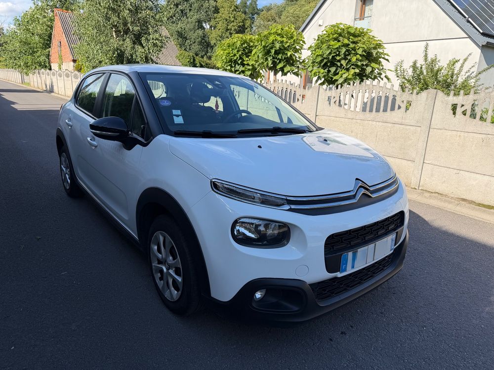 Citroën C3 III (2016-2024) 2019