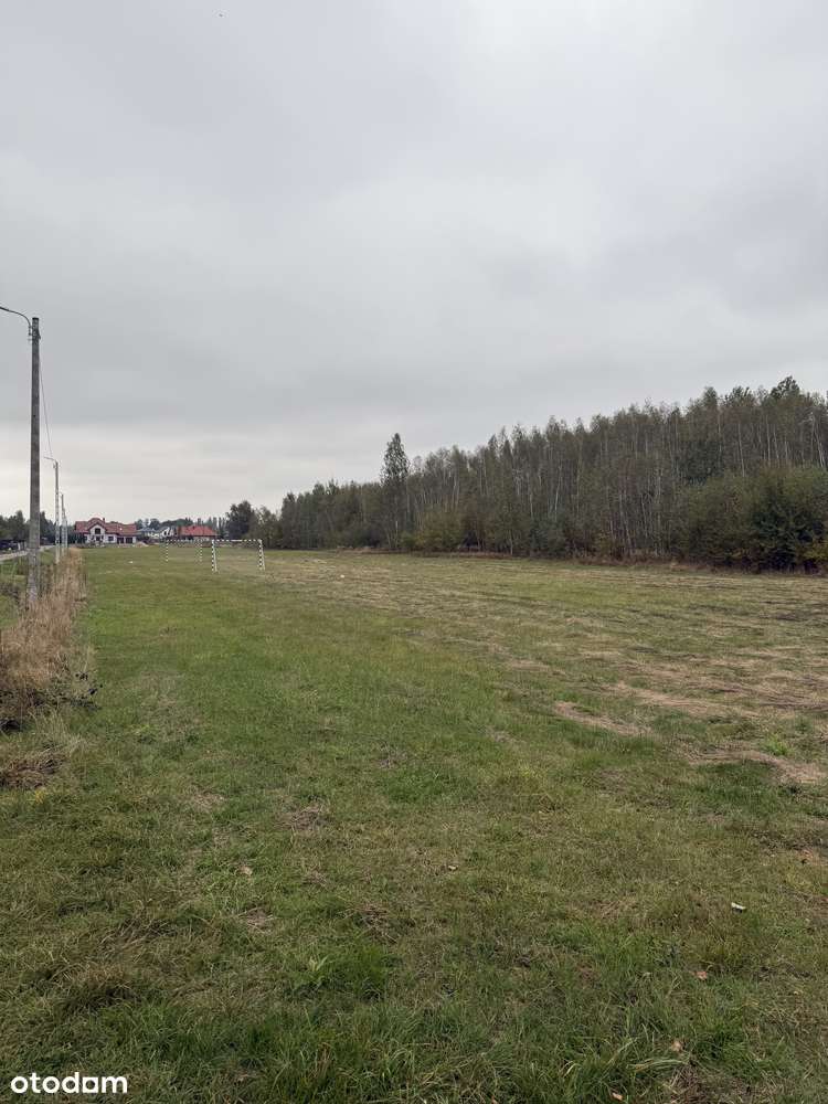 Działka budowlana 1100 m² | Dębe Wielkie, ul. Wodnika Szuwarka | - Pełny obrazek: 5/8