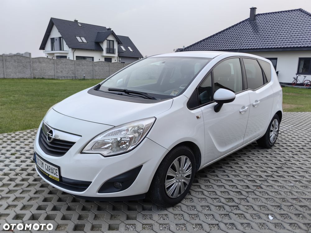 Opel Meriva