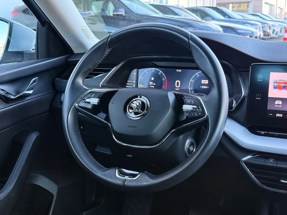 Skoda Octavia 2.0 TSI 4X4 Style DSG 190 KM — zdjęcie 7
