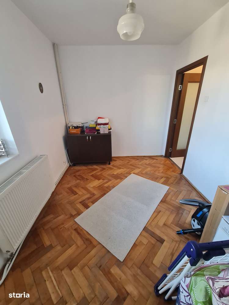 Central- 2 camere decomandate, etaj 2-7