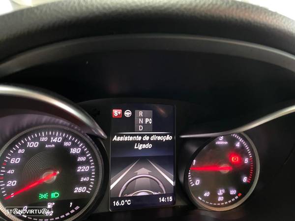 Mercedes-Benz C 220 d Avantgarde Aut. - 30